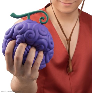 Bola Antiestrés Fruta Gomu Gomu One Piece 