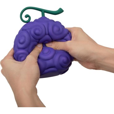 Bola Antiestrés Fruta Gomu Gomu One Piece 