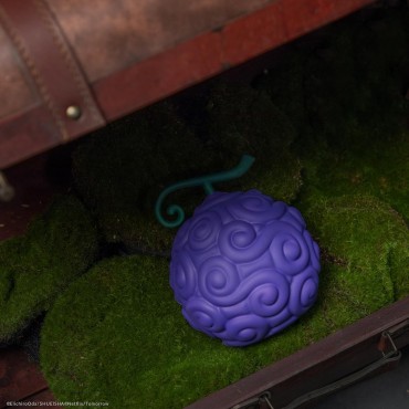 Bola Antiestrés Fruta Gomu Gomu One Piece 