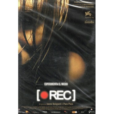 [Rec] (Edición Slim) [DVD] (2007)
