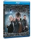 Animales Fantásticos: Los Crímenes de Grindelwald [Blu-ray]