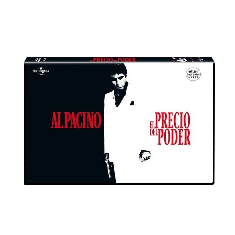 Scarface [DVD]