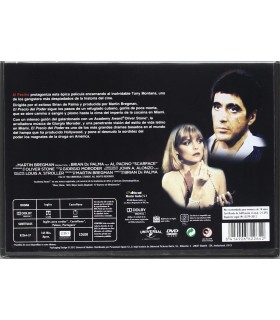 EL PRECIO DEL PODER: EDICION HORIZONTAL (DVD)