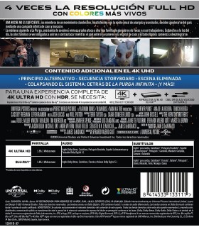 The Forever Purge [BLU_RAY]