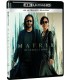Matrix Resurrections 4k UHD + Blu-ray [Blu-ray]