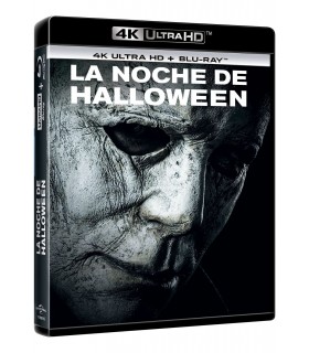 La Noche De Halloween (4K UHD + BD) [Blu-ray]