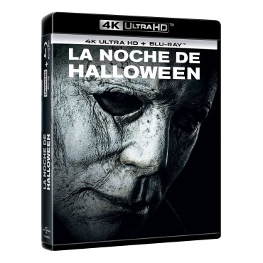 La Noche De Halloween (4K UHD + BD) [Blu-ray]