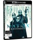 Matrix Reloaded [4K UHD,Blu-ray] (2003) The Matrix Reloaded