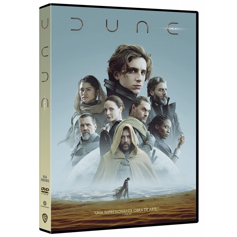 Dune (2021) [DVD]