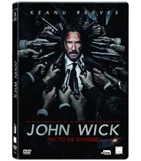 John Wick: Pacto De Sangre [DVD]