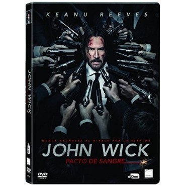 John Wick: Pacto De Sangre [DVD]