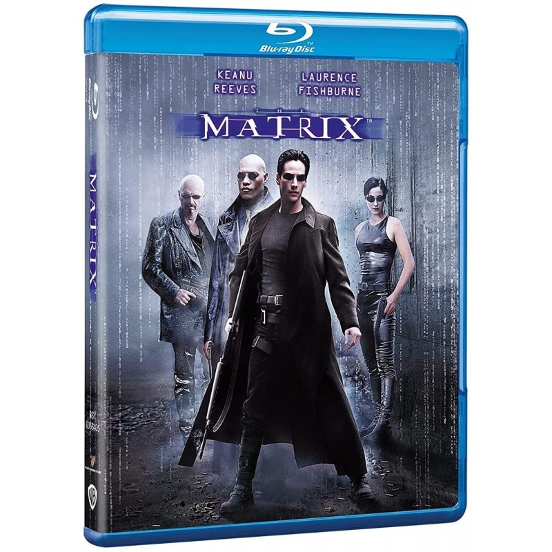 Matrix [BLU_RAY]