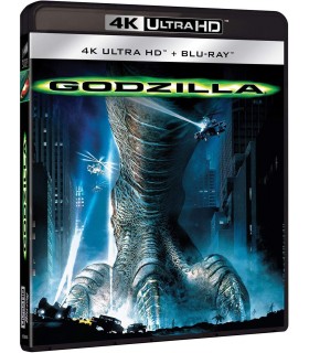 Godzilla [BLU_RAY]