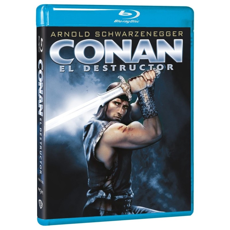 Conan el destructor [Blu-ray] (1984) Conan the Destroyer
