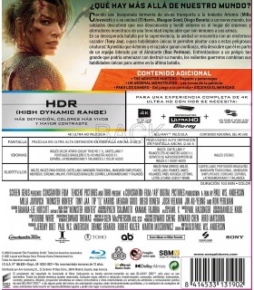 Monster Hunter [BLU_RAY]