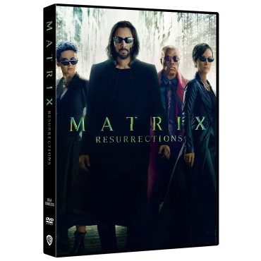The Matrix Resurrections [DVD]