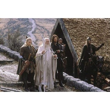 Trilogía El Señor De Los Anillos Extendida [DVD]
