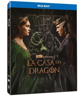 La Casa del Dragón (Temporada 2) [Blu-ray] (2022) House of the Dragon