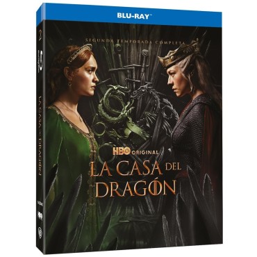 La Casa del Dragón (Temporada 2) [Blu-ray] (2022) House of the Dragon