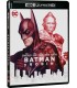 Batman Y Robin Bluray Uhd 4k [Blu-ray]