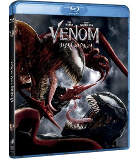 Venom 2: Habrá matanza [Blu-ray]