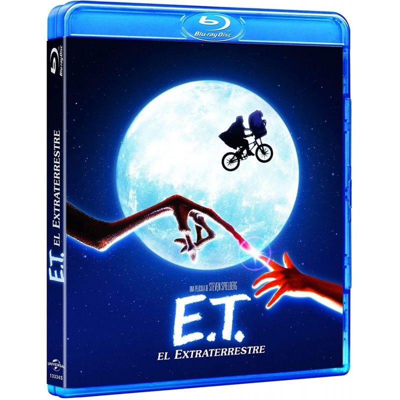 E.T. El extraterrestre (Ed. 2021) [Blu-ray]
