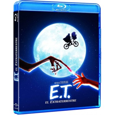 E.T. El extraterrestre (Ed. 2021) [Blu-ray]