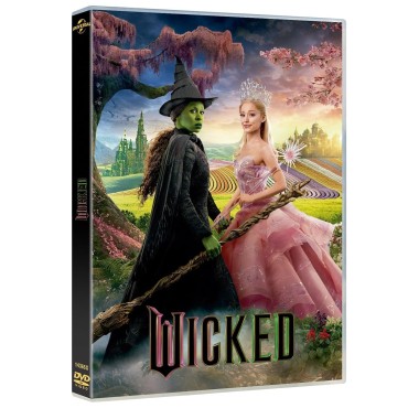 Wicked (Parte 1) [DVD] (2024) Wicked: Part One