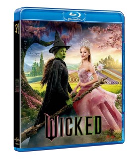 Wicked [Blu-ray] (2024) Wicked: Part One