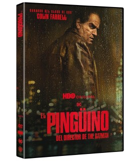 El Pingüino [DVD] (2024) The Penguin