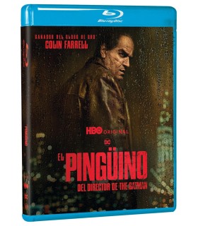 El Pingüino [Blu-ray] (2024) The Penguin