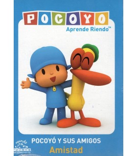 Pocoyo y Sus Amigos (Formato Sobre) [DVD] (2010)