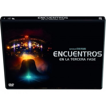 Encuentros En La Tercera Fase - Edición Horizontal [DVD]