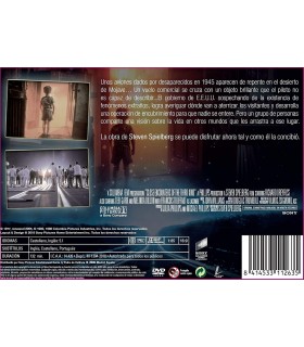 Encuentros En La Tercera Fase - Edición Horizontal [DVD]