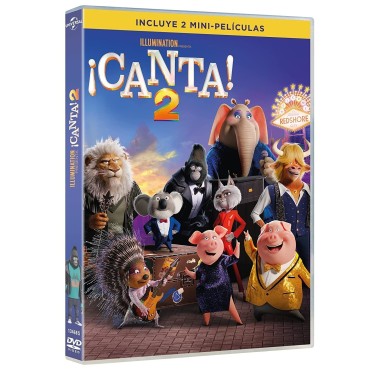 ¡Canta! 2 (DVD) [DVD]