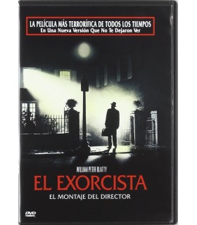 El Exorcista: El Montaje Del Director [DVD]