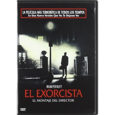 El Exorcista: El Montaje Del Director [DVD]