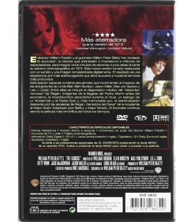 El Exorcista: El Montaje Del Director [DVD]
