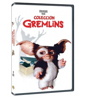 Pack: Gremlins 1+2 [DVD]