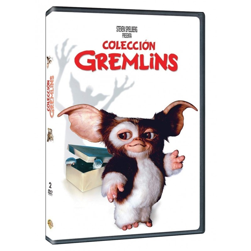 Pack: Gremlins 1+2 [DVD]