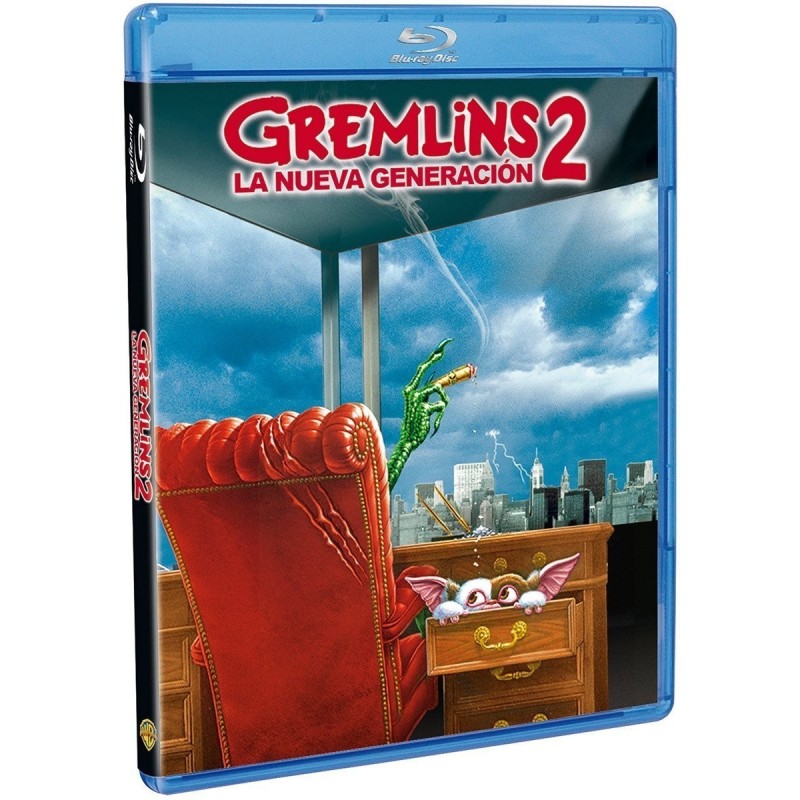 Gremlins 2, la Nueva Generación [Blu-ray] (1990) Gremlins 2: The New Batch