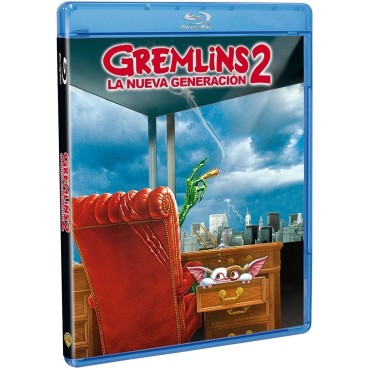 Gremlins 2, la Nueva Generación [Blu-ray] (1990) Gremlins 2: The New Batch