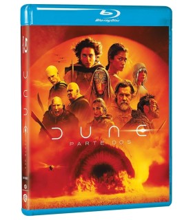 Dune: Parte Dos [Blu-ray] (2024) Dune: Part Two