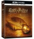 Harry Potter Pack [4K UHD,Blu-ray] (Varios) Harry Potter Pack