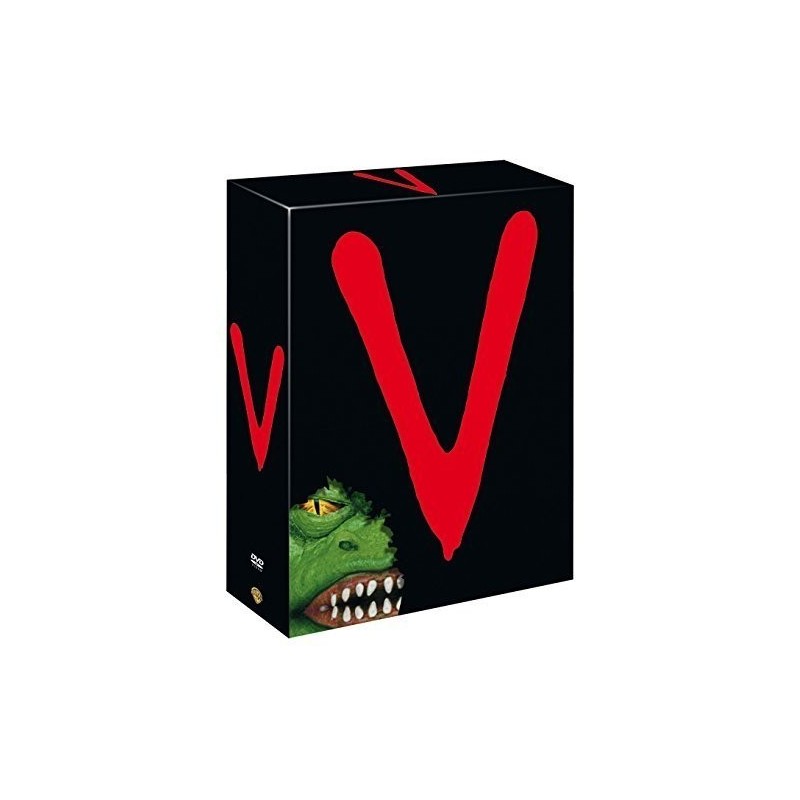 V - Colección Completa [DVD]