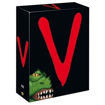 V - Colección Completa [DVD]