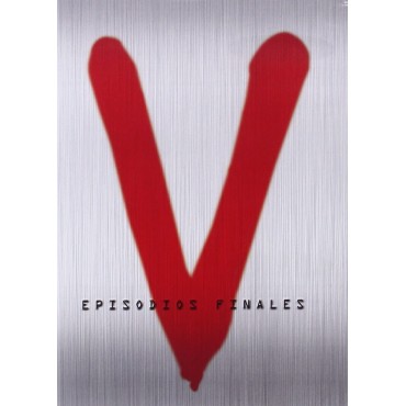 V - Colección Completa [DVD]