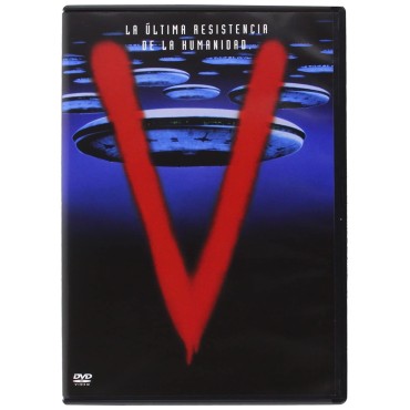 V - Colección Completa [DVD]