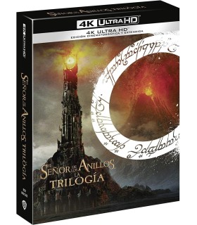 El Señor de los Anillos: la Comunidad del Anillo + el Señor de los Anillos: las Dos Torres + el Señor de los Anillos: el Retorno
