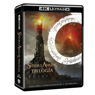 El Señor de los Anillos: la Comunidad del Anillo + el Señor de los Anillos: las Dos Torres + el Señor de los Anillos: el Retorno